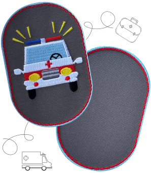 ambulance patch