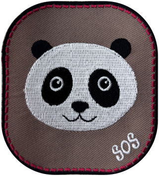 panda patch