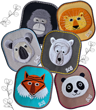 dieren patches