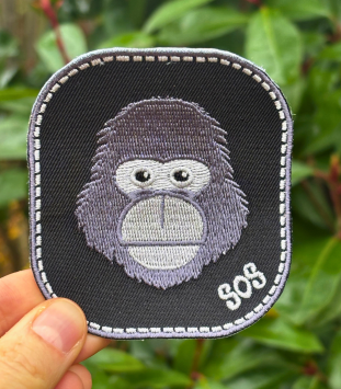 gorilla patch