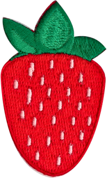 aardbei patch